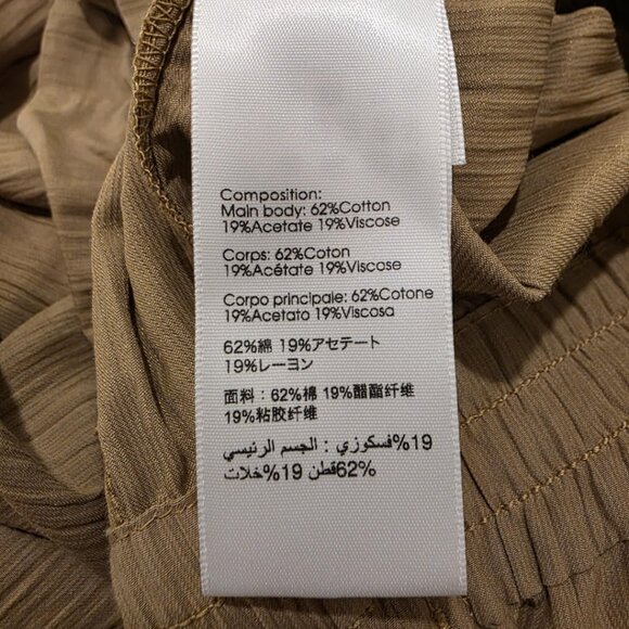 3.1 Phillip Lim Wide Leg Pants - 8 - Picture 14 of 14